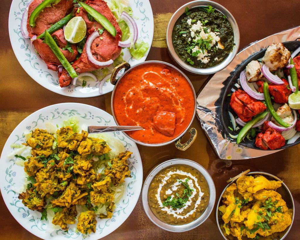 Dakshin Indian Grill · Indian · Vegetarian · Desserts