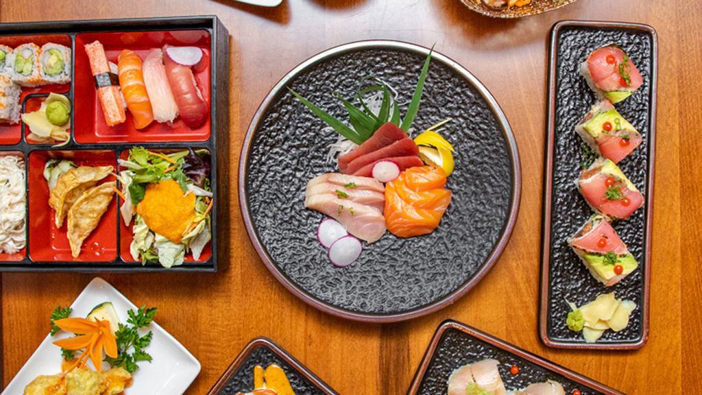 Mizu Sushi Bar & Asian Fusion · Japanese · Sushi · Noodles · Asian · Chinese