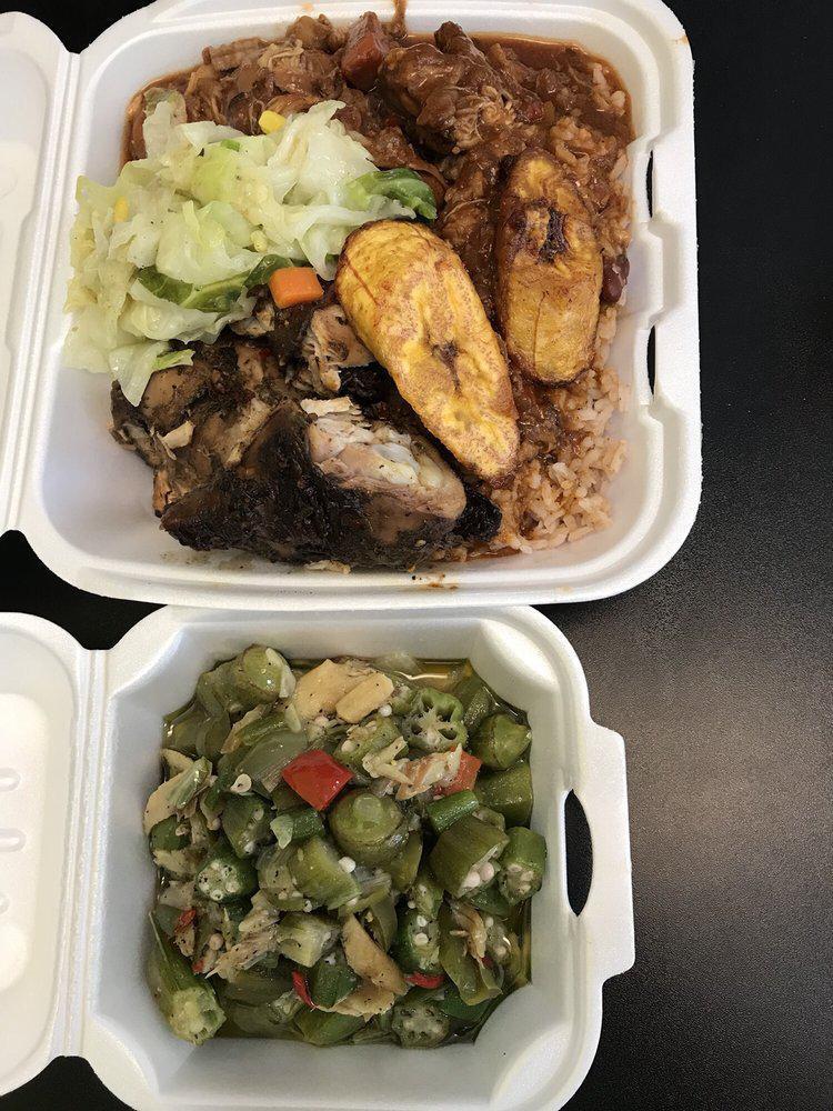 Mum's Jamaican Restaurant · Caribbean · Chicken · Soup · Seafood · Desserts