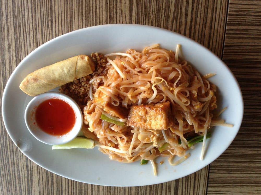 Twisted Noodles · Thai · Soup · Salad · Indian · Noodles