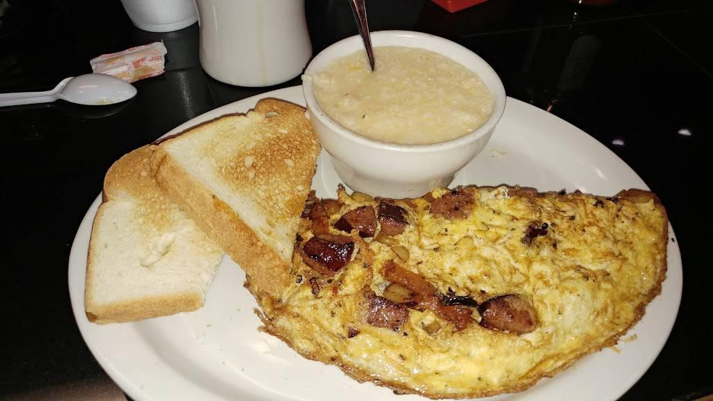 Daisy Dukes Cafe · Breakfast · Sandwiches · Drinks