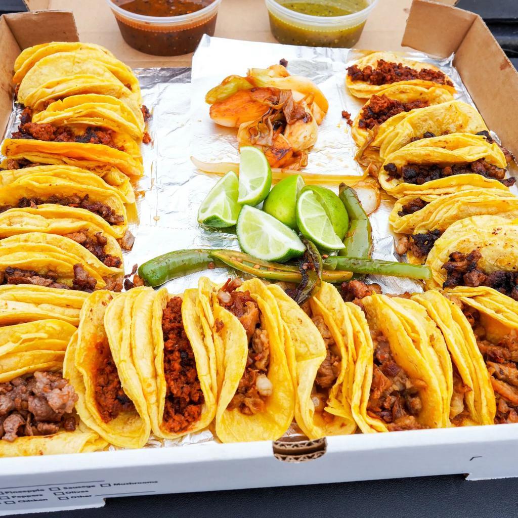 Tacos Atilano · Mexican