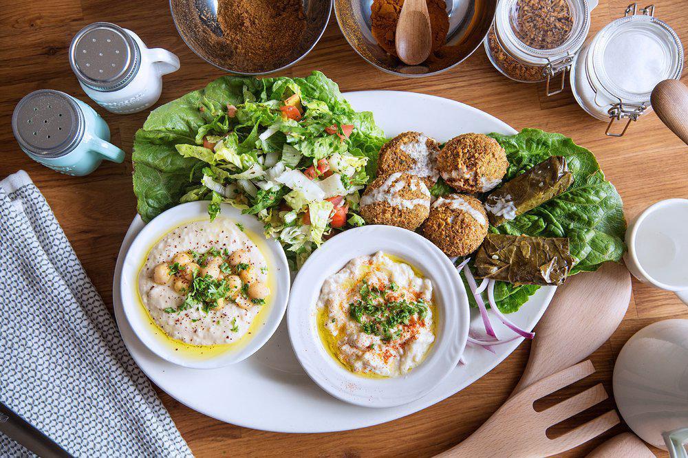La Shish Kabob · Middle Eastern · Sandwiches · American · Takeout · Salad