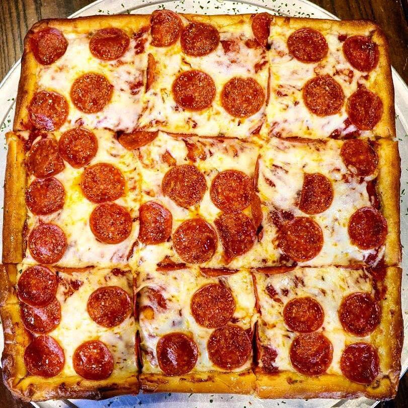 Johnny's Pizza · Italian · Salad · Pizza