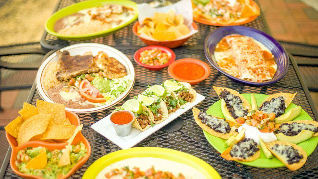 La Tolteca · Mexican · Vegetarian · Seafood