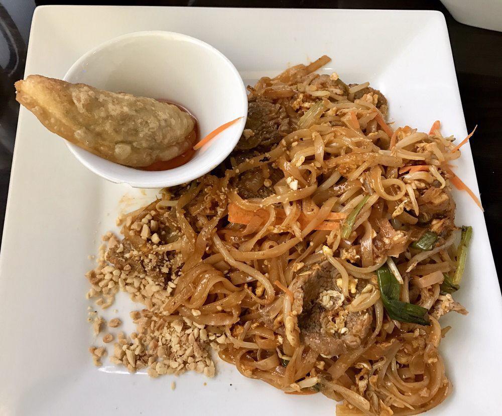 Zangna Thai Cuisine · Thai · Indian · Noodles · Chinese · Seafood