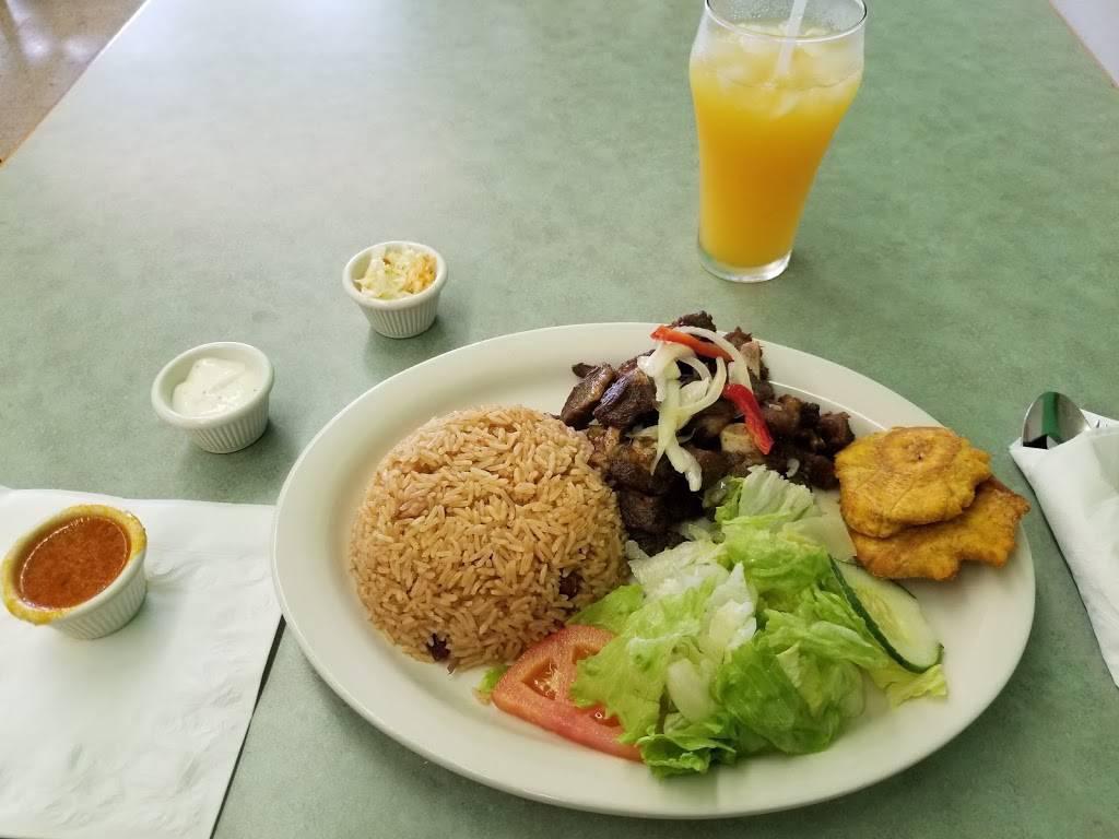 Caribbean Cafe · Caribbean · Coffee · Chinese Food