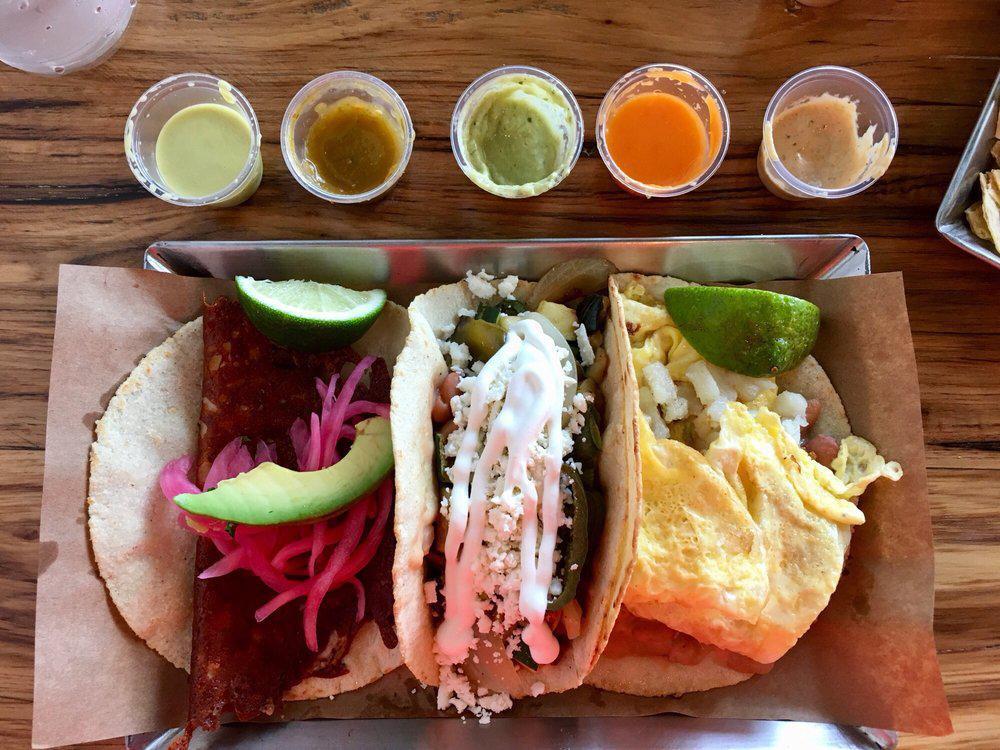 MexA Tacos · Mexican