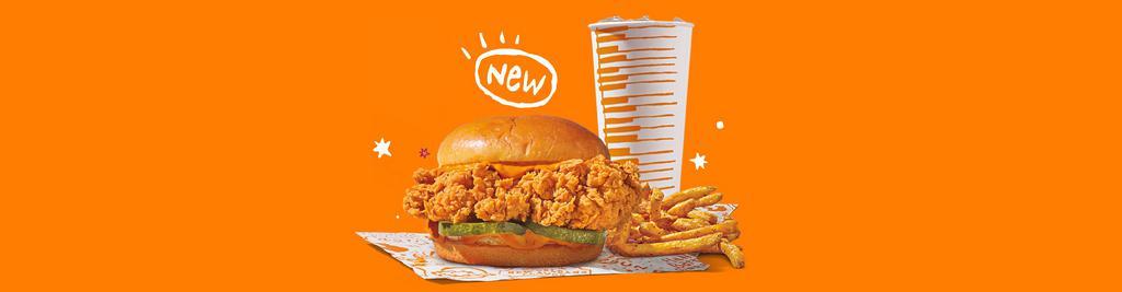 Popeyes · Chicken · Fast Food · American · Pickup · Comfort Food · Takeout