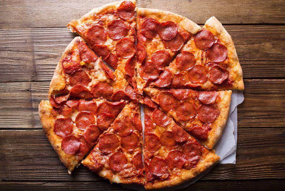 Pizza Spiga · Italian · Pizza