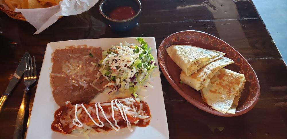 Las Tapatias Mexican Grill · Mexican · Seafood · Salad