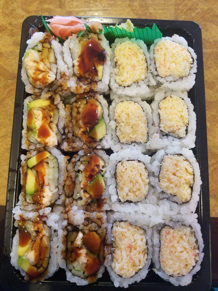 Sumo Japanese Sushi · Japanese · Sushi · Asian · Seafood