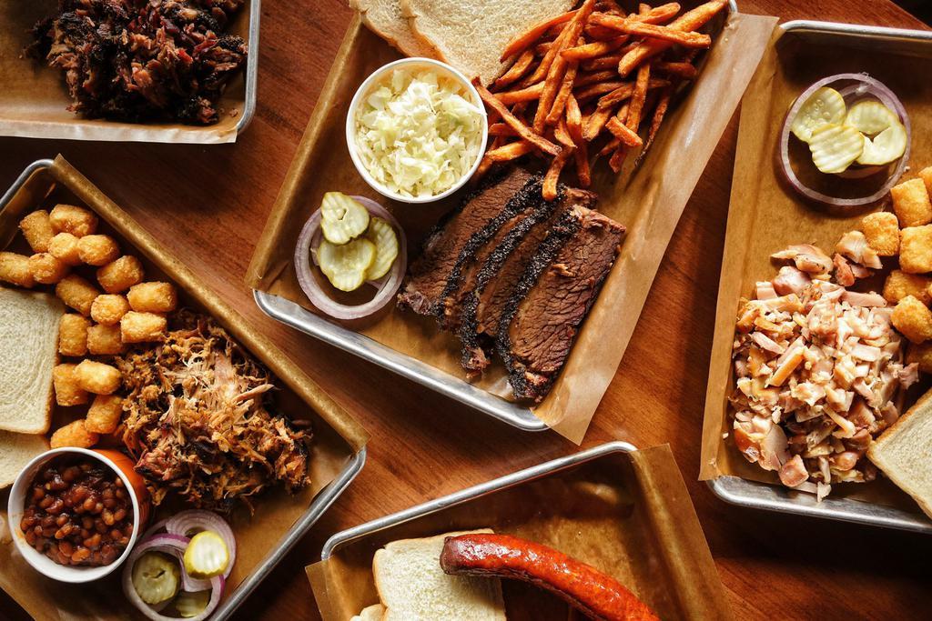 Feast BBQ · American · Sandwiches · Salad · Takeout · Delis