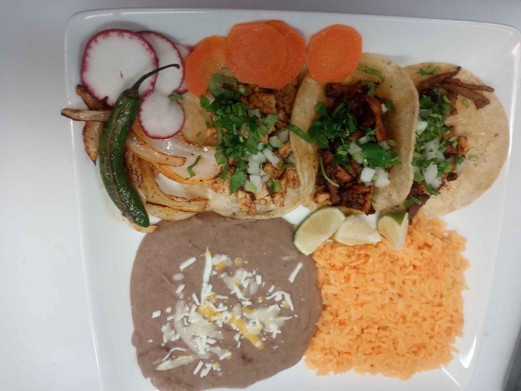 Taco El Potosino · Mexican · Chicken · Breakfast