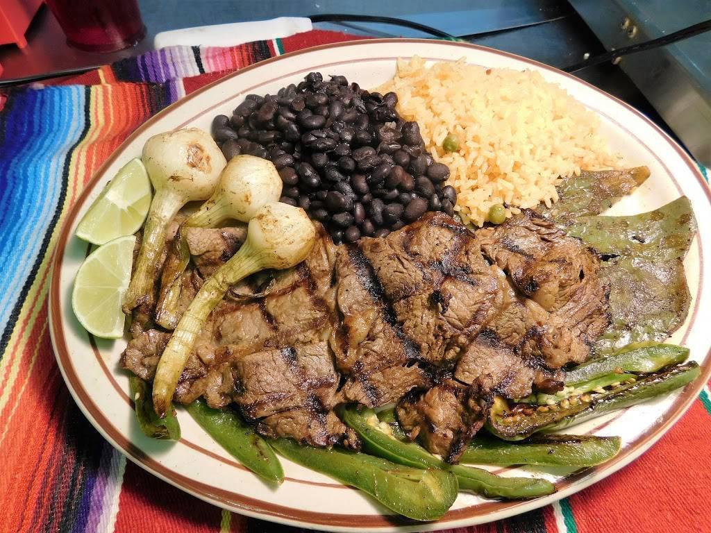Fiesta Mexicana Grill · Mexican · Chicken · Steak · Soup