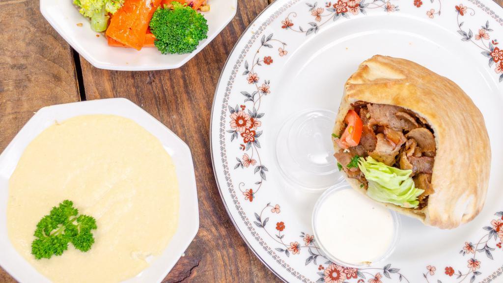 Sam's Gyro · Salad · Sandwiches · Chicken · Chinese · Mediterranean