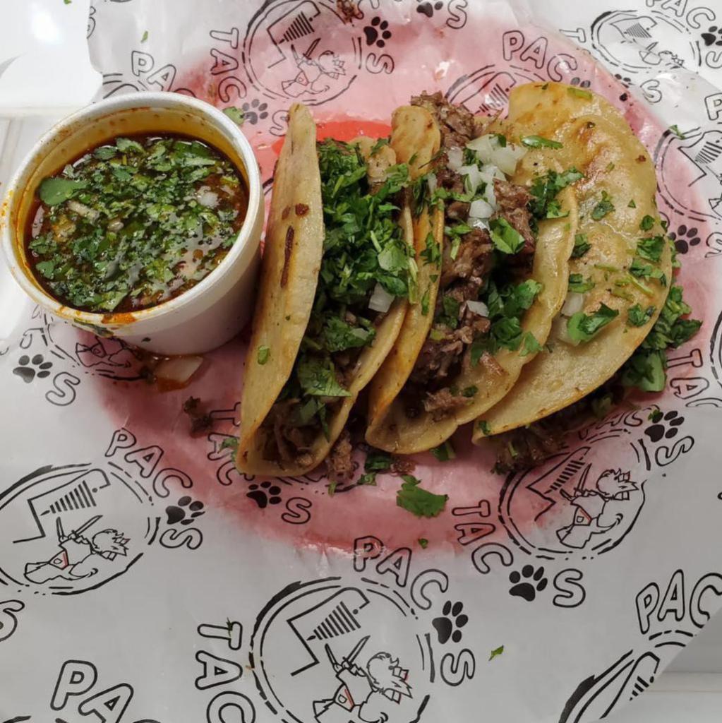 Pacos Tacos · Mexican