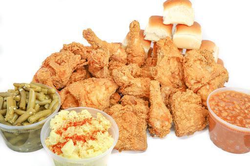 Feather-N-Fin Chicken & Seafood · Chicken · Seafood · Sandwiches · Delis