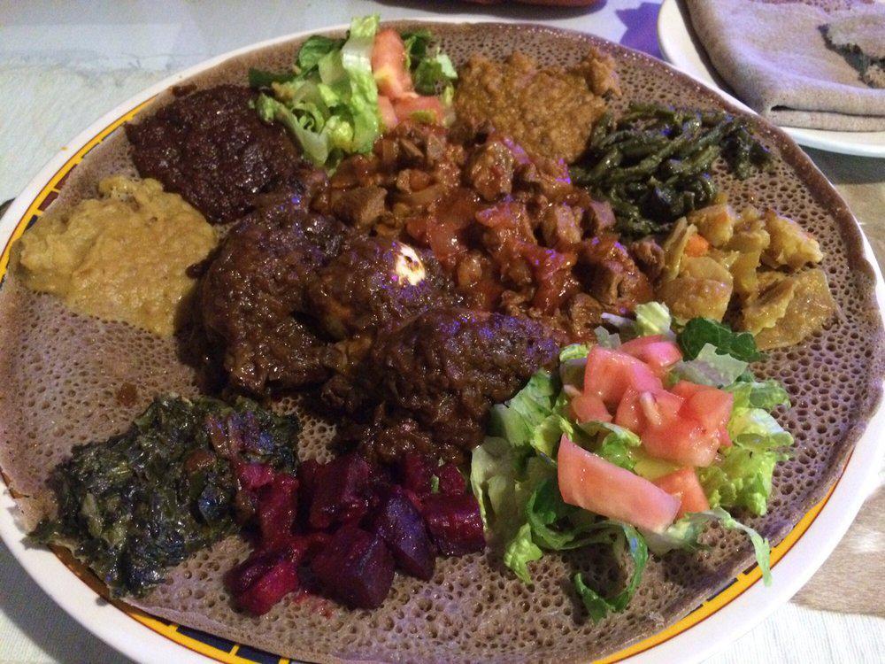 Red Sea Restaurant & Bar · Ethiopian · Other · Vegetarian · Desserts · Seafood