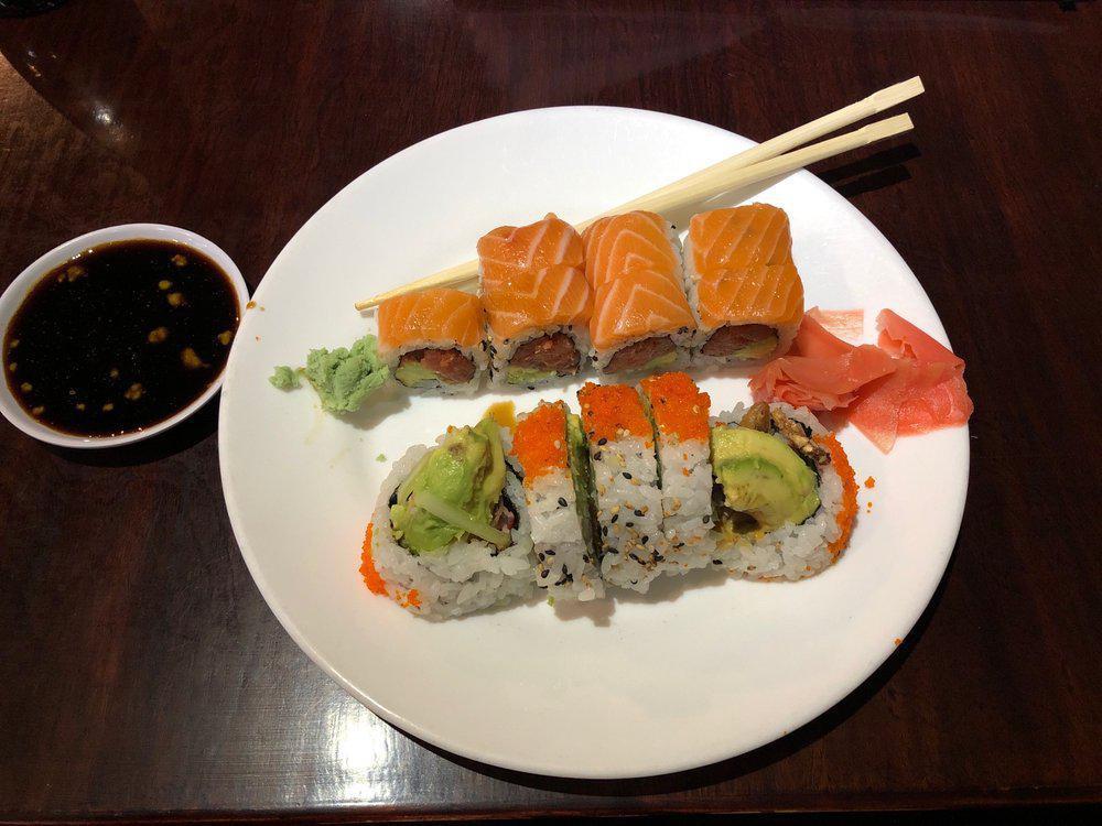 Sushi Iwa · Japanese · Sushi · Thai · Asian · Soup