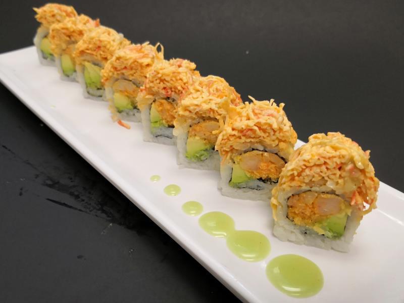 Shoku Sushi Bar · Japanese · Asian · Sushi