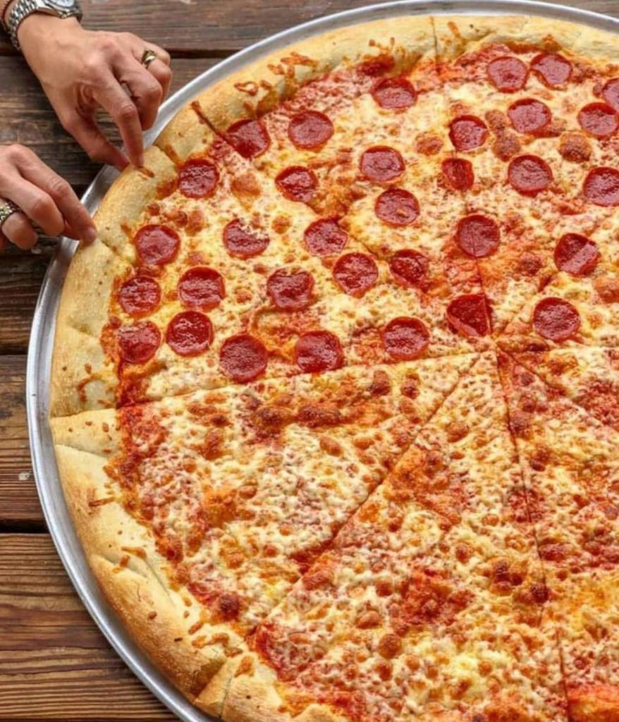Benny Ferrovia’s · Italian · Pizza · Food & Drink