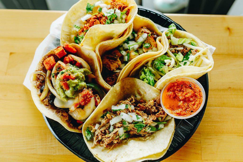 Chubby's Tacos · Mexican · Latin American · Chinese · American · Pickup · Takeout · Poke