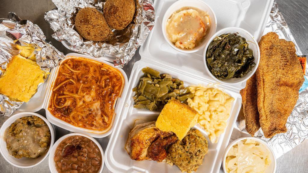 Big Momma's Soul Food Kitchen · Chinese · Chinese Food · Chicken