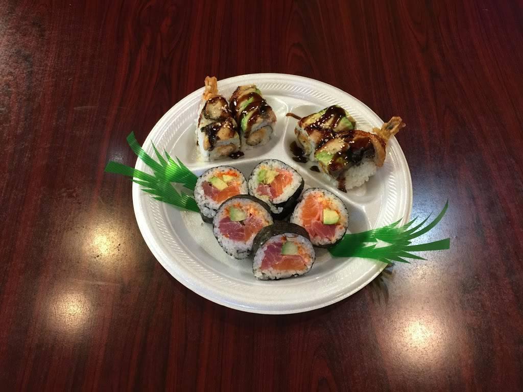 Hibachi Sushi · Japanese · Sushi · Thai · Asian · Chinese