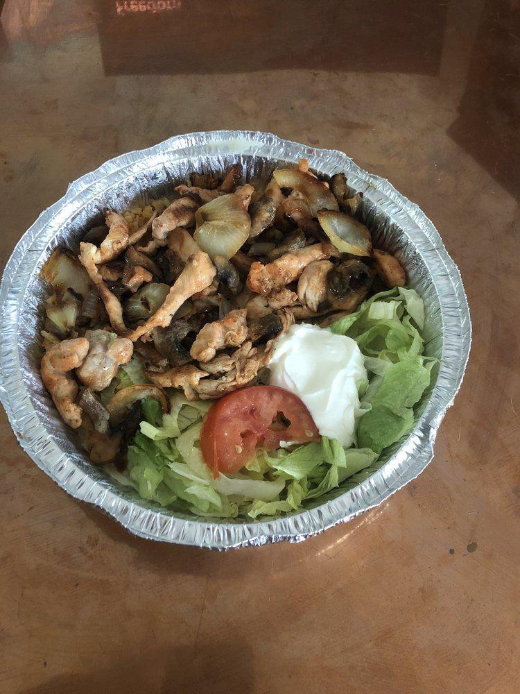 Del Rancho Mexican Grill · Mexican · Seafood · Vegetarian · Salad · Chicken