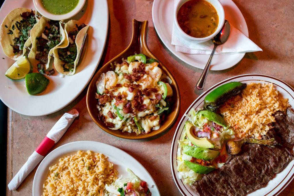 Charanda Mexican Grill & Cantina · Mexican · American