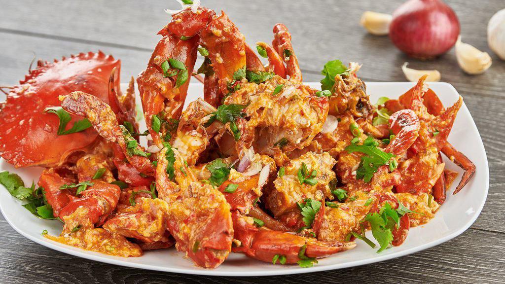 Red Hook Cajun Seafood & Bar · Seafood · Salad · Crab