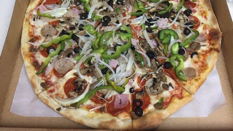 Rino's Italian Grill and Pizza · Italian · Pizza