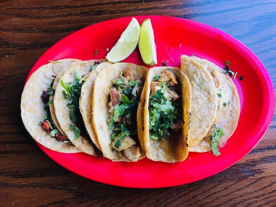 Tacos El Peladito · Mexican