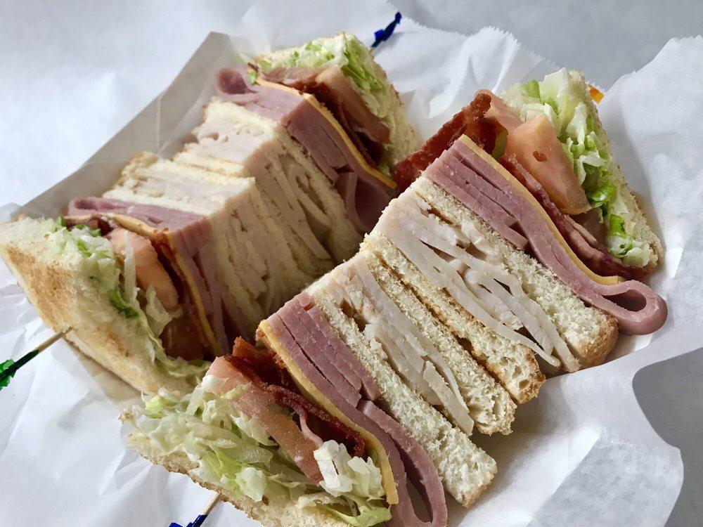 Big Easy Deli & Catering · Sandwiches · Seafood · Salad