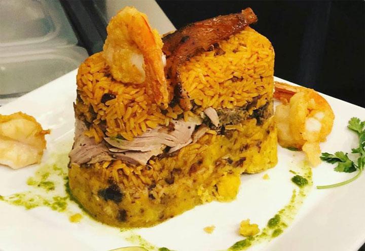 La Yaroa Tropical Restaurant · Latin American · Sandwiches · Chicken · Desserts · Seafood