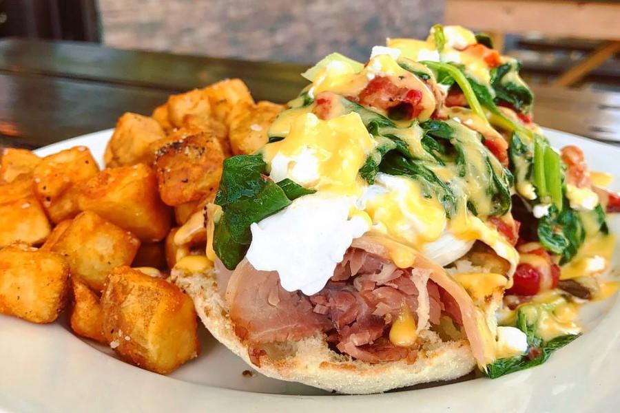 Hair of the Dog Eatery · Breakfast · Sandwiches