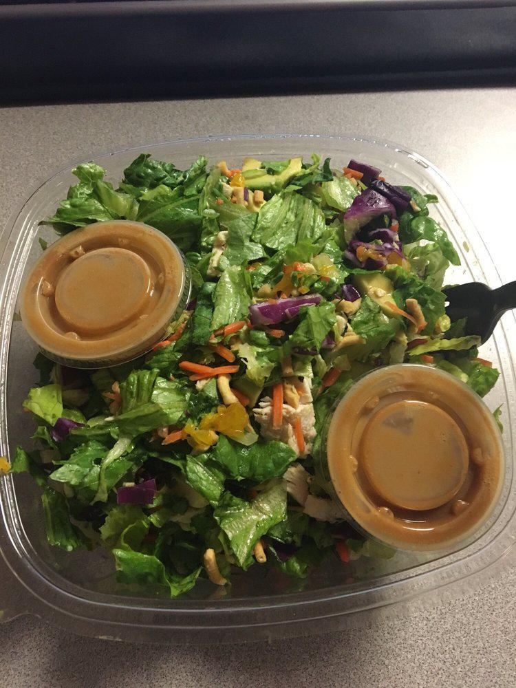 Wild Beet Salad Company · Salad · Vegetarian · Sandwiches