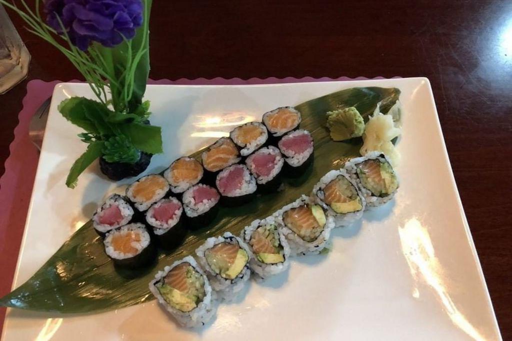Xiaos' Hibachi and Sushi · Japanese · Sushi · Asian
