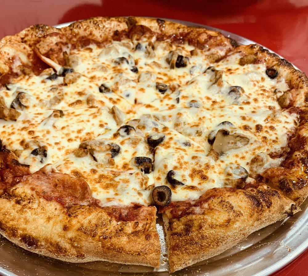 Pizza In & Go · Italian · Desserts · Chicken · Pizza