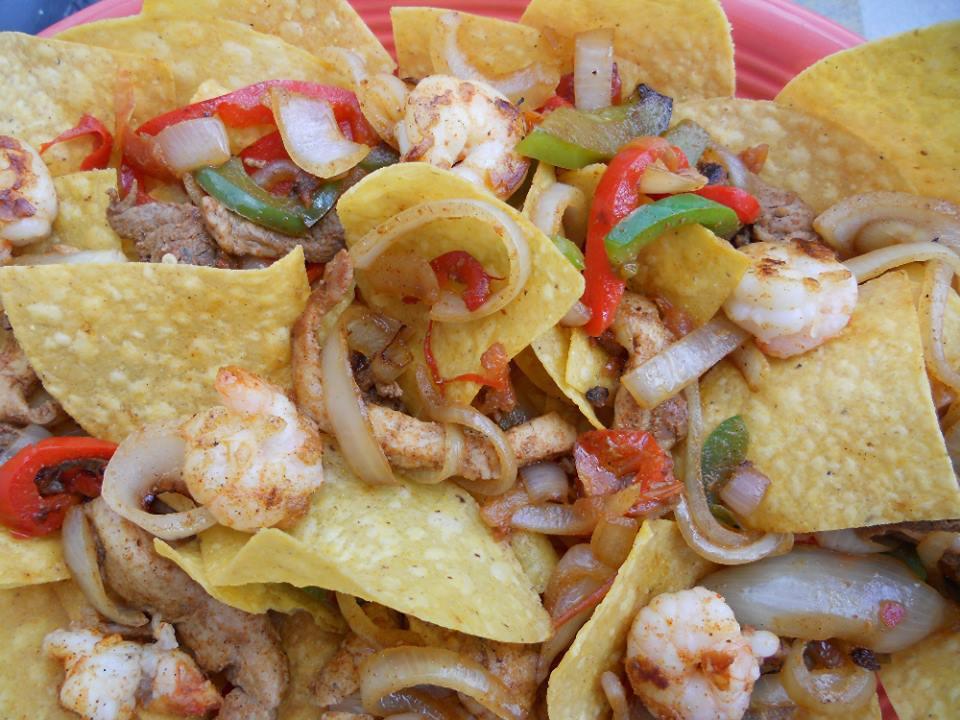 Las Cazuelas Grill · Mexican · Seafood · Chicken · Desserts