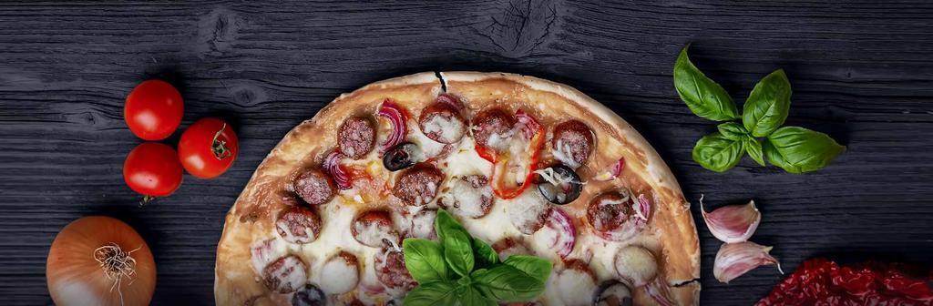 Slice House Pizza · Pizza · Italian · Sandwiches · Salad