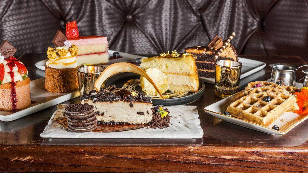 Crave Dessert Bar · Desserts · Bakery · Delis