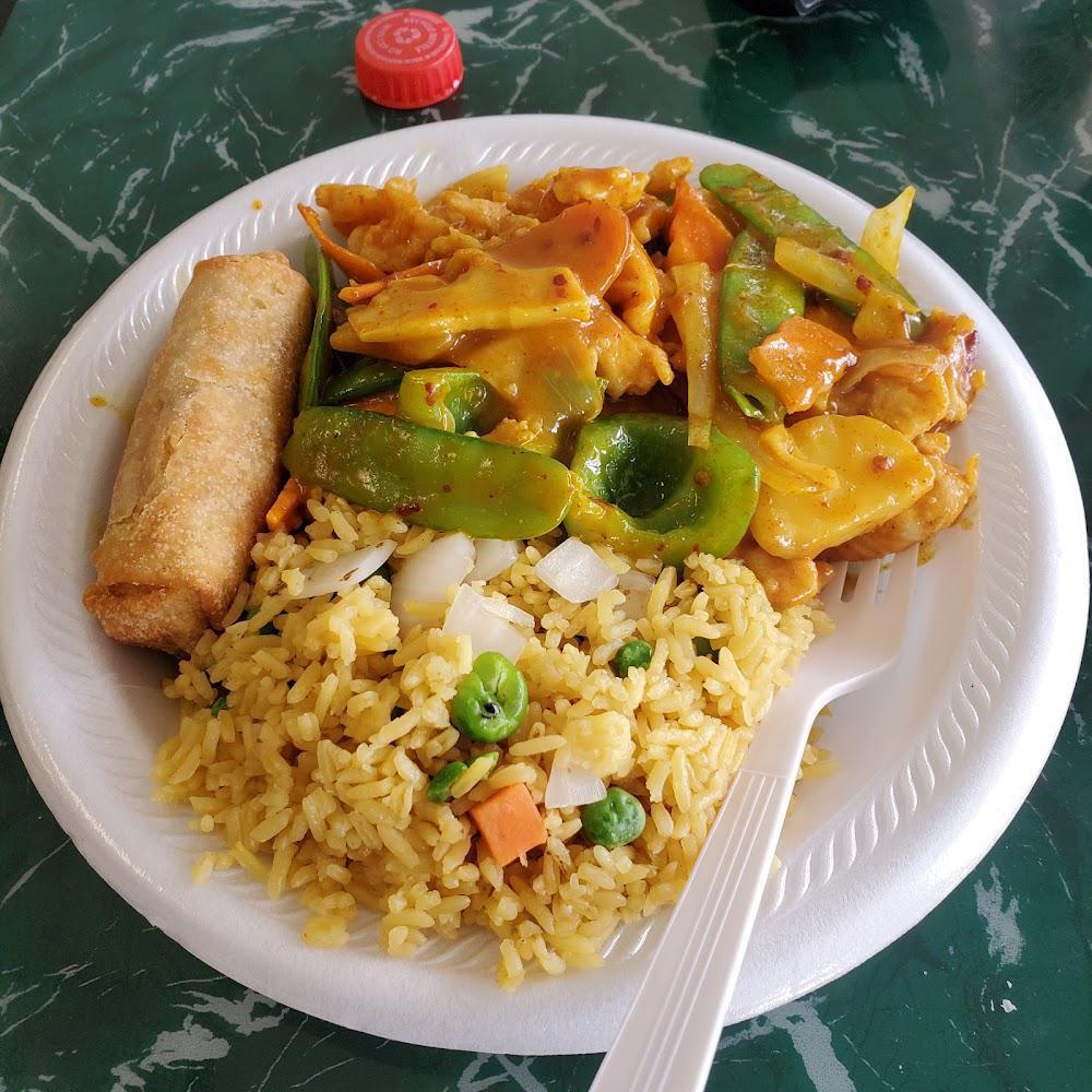 China Wok (Memorial Boulevard) · Chinese · Seafood · Chicken · Soup