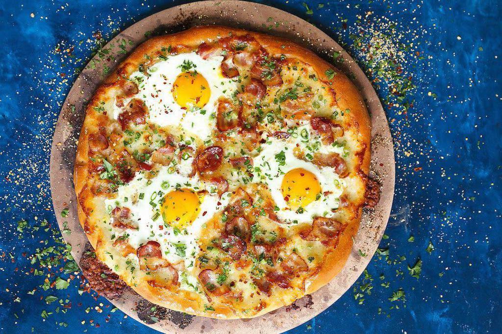 Eggfast Pizza · Lunch · Breakfast · Sandwiches · Pizza · Salad