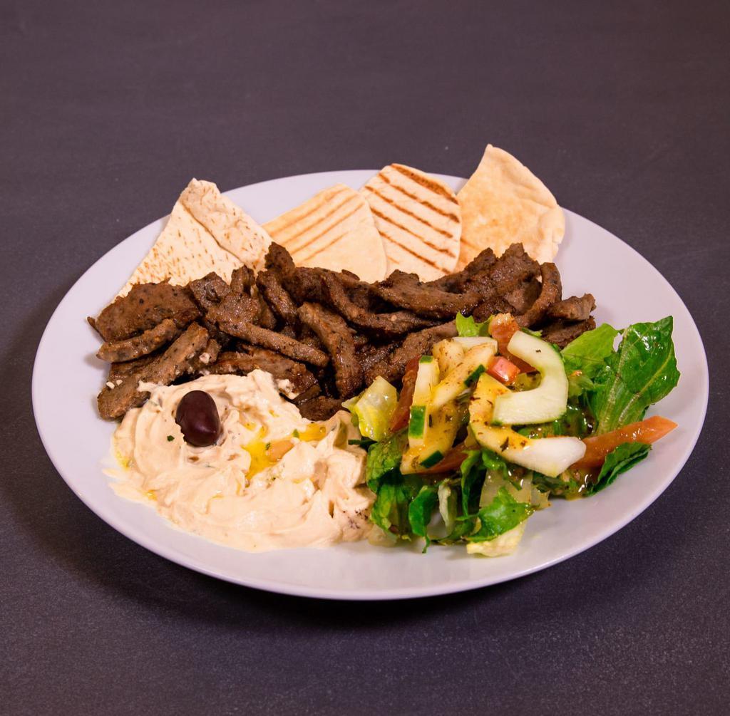 Pyramids Cafe · Greek · Sandwiches · Soup · Salad · Desserts