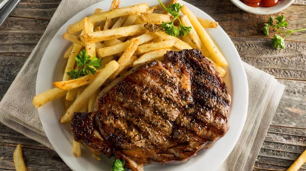 The Steak Valet by Choplins · American · Steak · Salad · Sandwiches · Desserts · Burgers · Convenience · Other