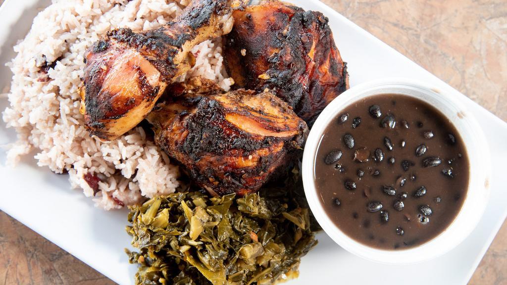 Jamaica Jamaica · Caribbean · Sandwiches · Chicken