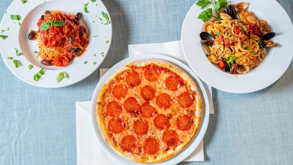 Magone Italian Grill & Pizza · Italian · Pizza