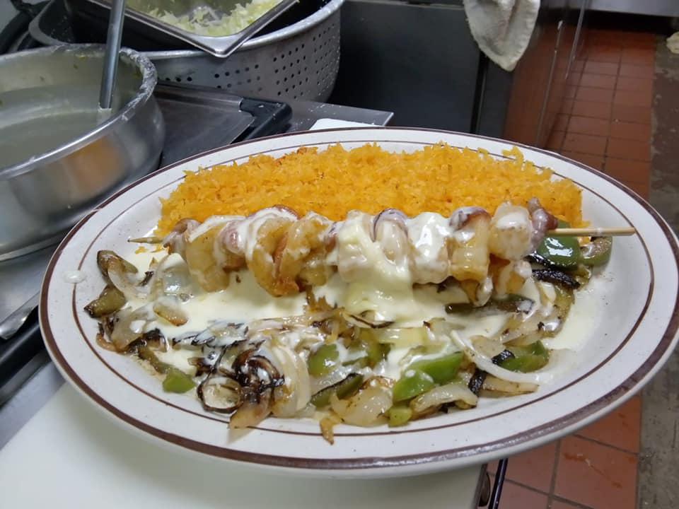 El Guadalajara mexican restaurant · Mexican · Seafood · Vegetarian · Soup · Salad